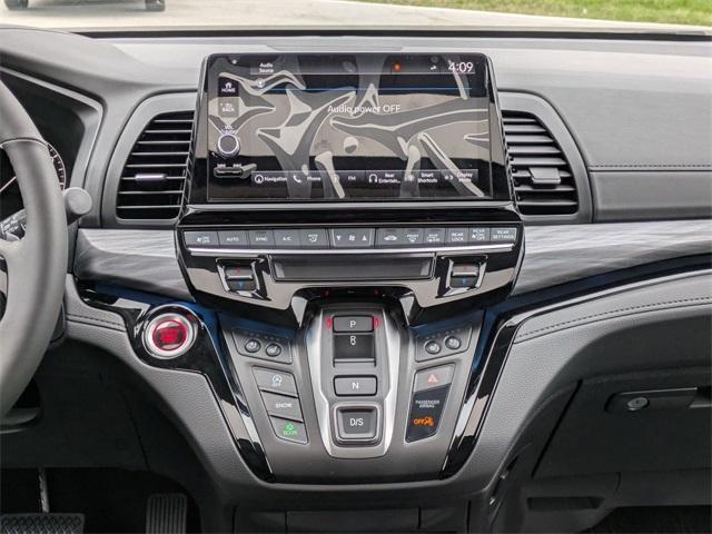 new 2025 Honda Odyssey car, priced at $53,085