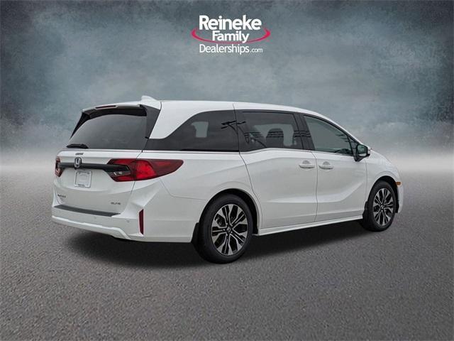 new 2025 Honda Odyssey car, priced at $53,085