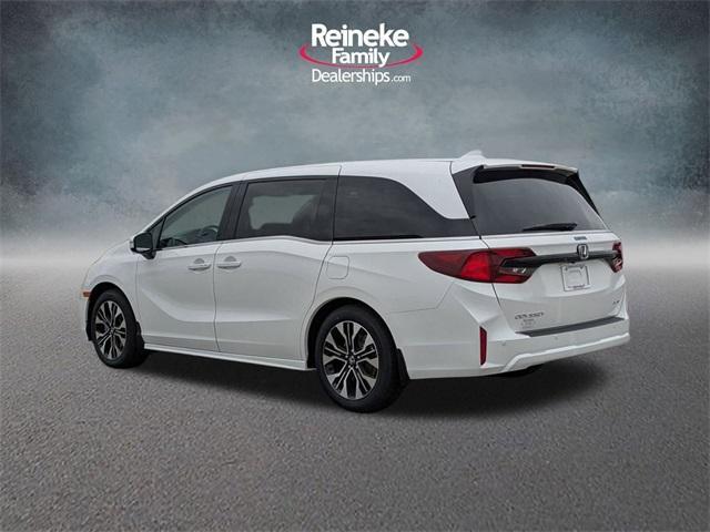 new 2025 Honda Odyssey car, priced at $53,085