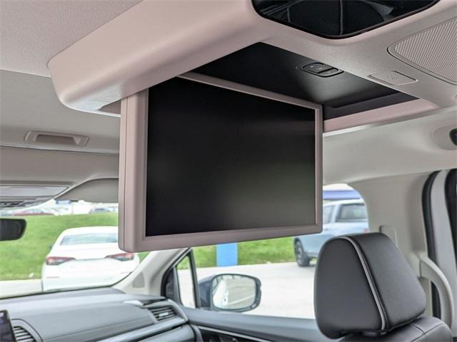 new 2025 Honda Odyssey car, priced at $53,085