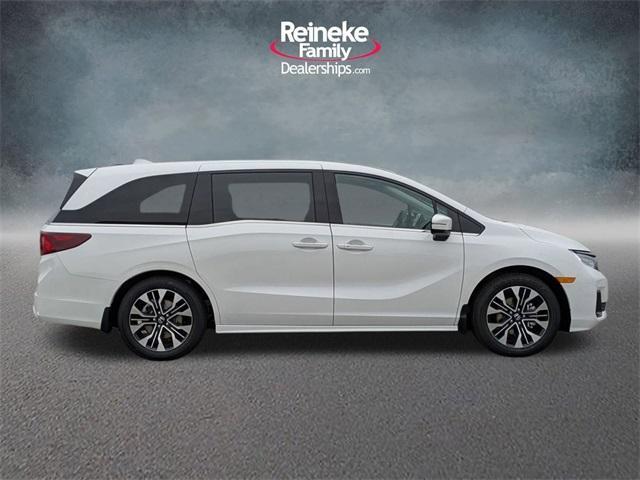 new 2025 Honda Odyssey car, priced at $53,085