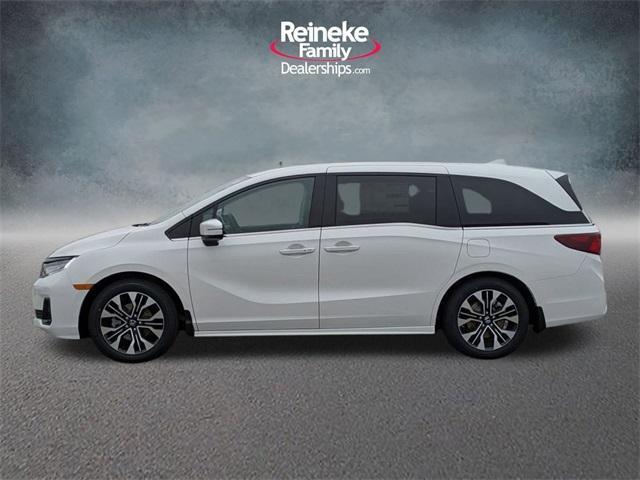 new 2025 Honda Odyssey car, priced at $53,085