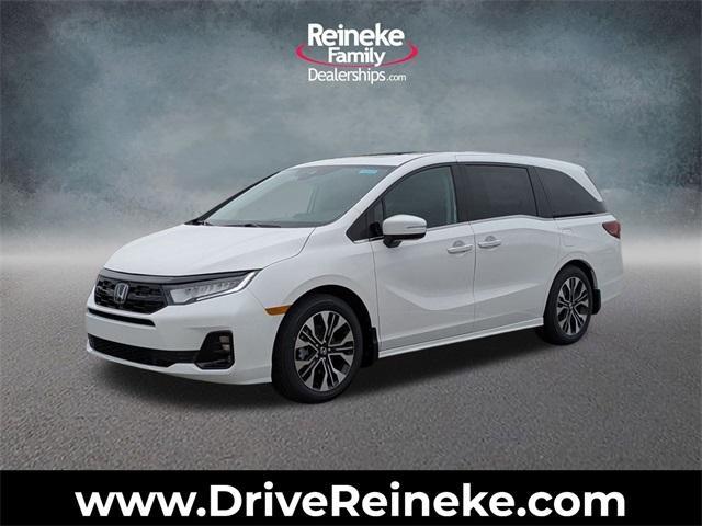 new 2025 Honda Odyssey car, priced at $53,085