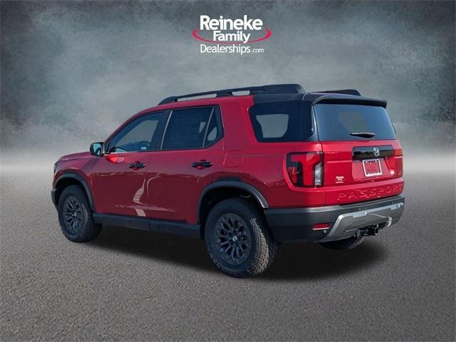 new 2026 Honda Passport car, priced at $49,945