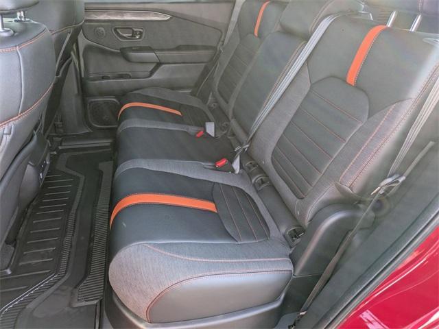 new 2026 Honda Passport car, priced at $49,945