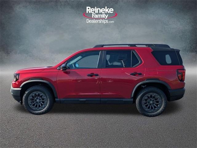 new 2026 Honda Passport car, priced at $49,945