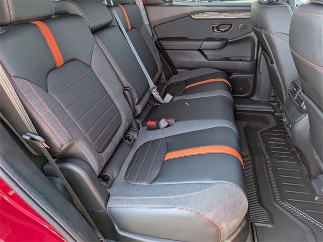 new 2026 Honda Passport car, priced at $49,945