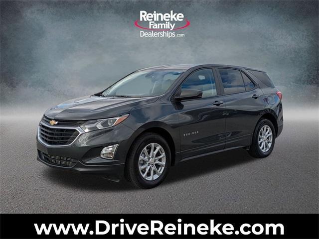 used 2020 Chevrolet Equinox car, priced at $18,495