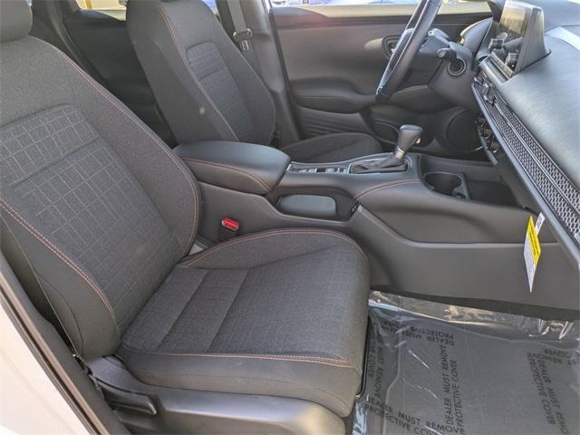 used 2025 Honda HR-V car, priced at $28,845