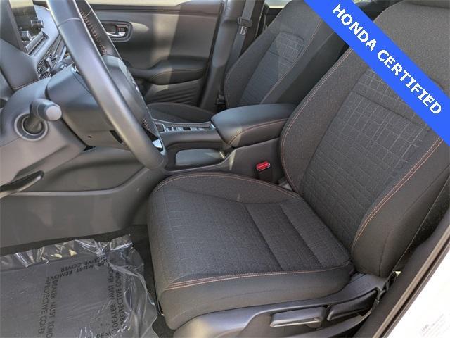used 2025 Honda HR-V car, priced at $28,790