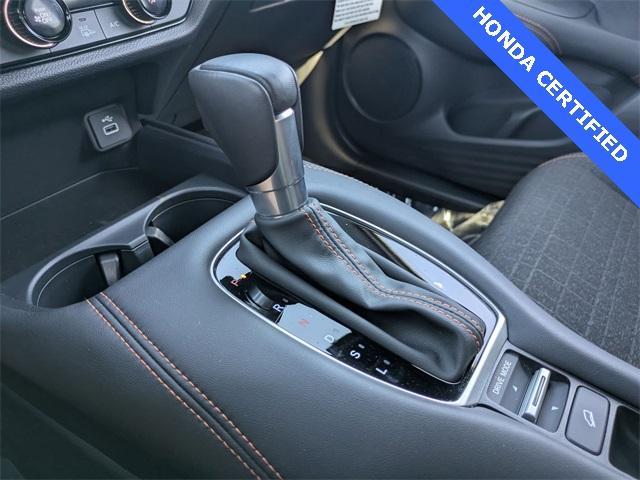 used 2025 Honda HR-V car, priced at $28,790