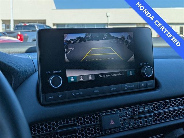 used 2025 Honda HR-V car, priced at $28,790