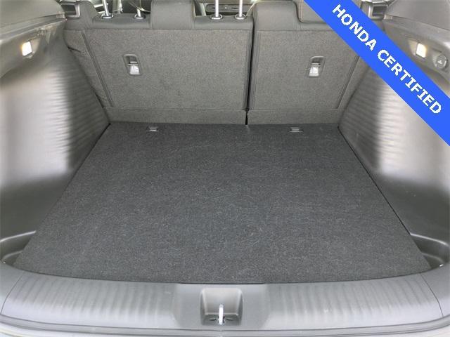used 2025 Honda HR-V car, priced at $28,790