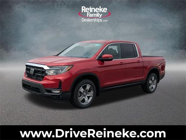 new 2025 Honda Ridgeline car, priced at $45,080