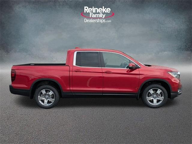 new 2025 Honda Ridgeline car, priced at $45,080