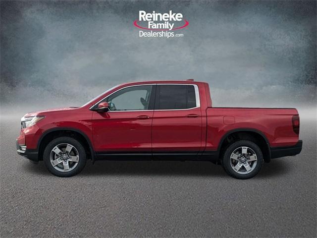 new 2025 Honda Ridgeline car, priced at $45,080