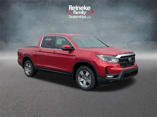 new 2025 Honda Ridgeline car, priced at $45,080