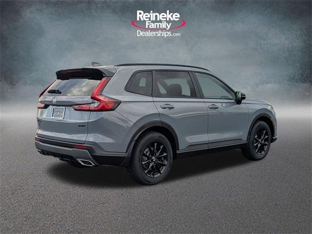 new 2026 Honda CR-V Hybrid car, priced at $42,130