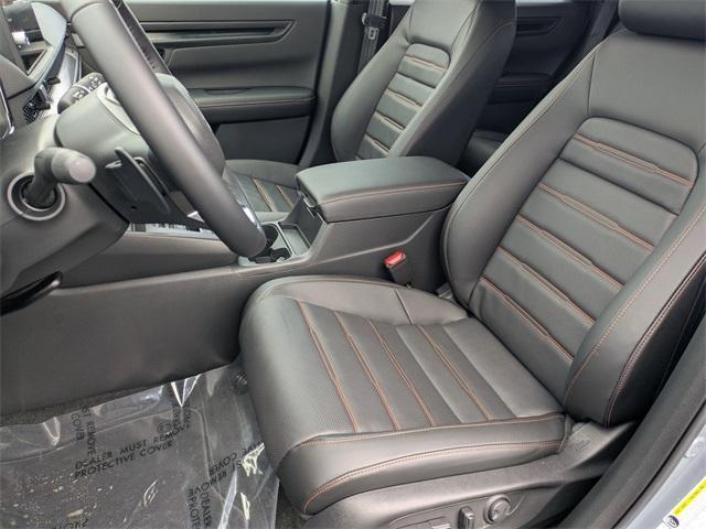 new 2026 Honda CR-V Hybrid car, priced at $42,130