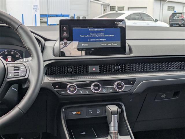 new 2026 Honda CR-V Hybrid car, priced at $42,130