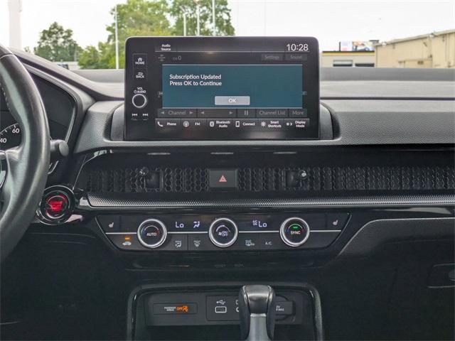 used 2023 Honda CR-V car, priced at $34,495