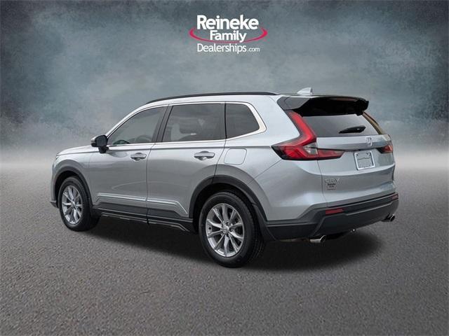 used 2023 Honda CR-V car, priced at $34,495