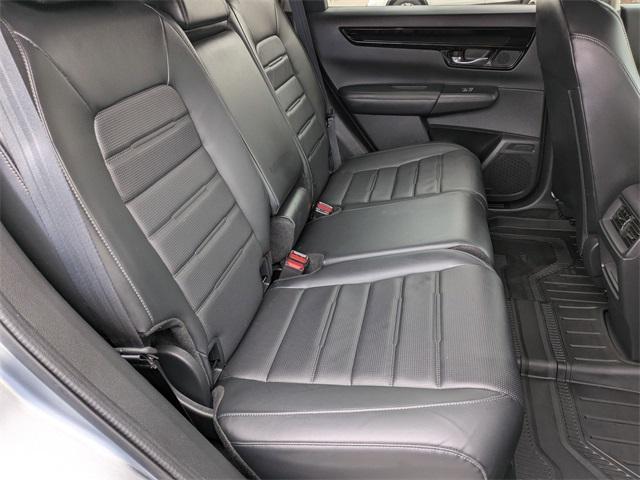 used 2023 Honda CR-V car, priced at $34,495