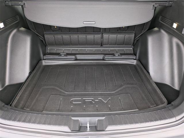 used 2023 Honda CR-V car, priced at $34,495