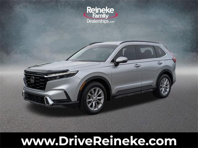 used 2023 Honda CR-V car, priced at $34,495