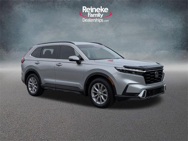 used 2023 Honda CR-V car, priced at $34,495