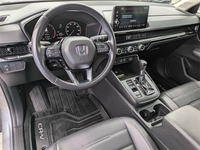used 2023 Honda CR-V car, priced at $34,495