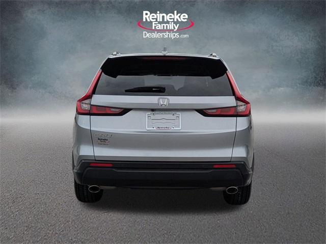 used 2023 Honda CR-V car, priced at $34,495