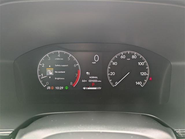 used 2023 Honda CR-V car, priced at $34,495