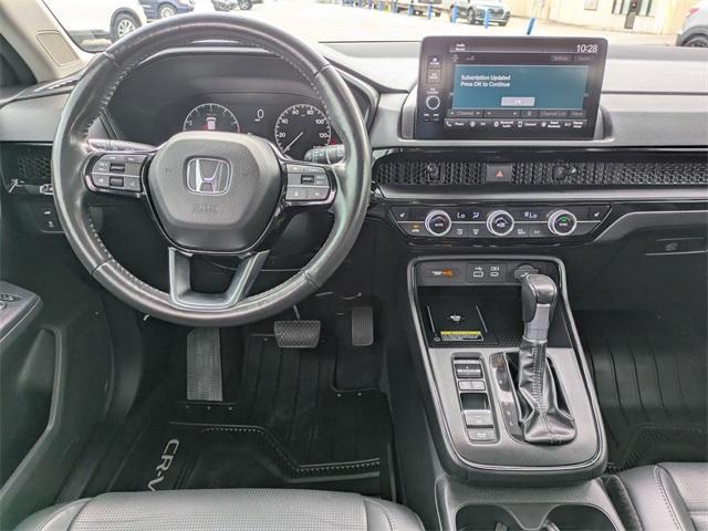 used 2023 Honda CR-V car, priced at $34,495