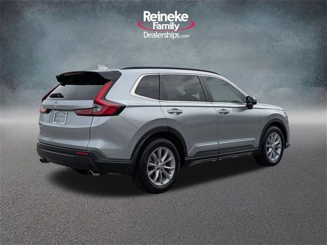 used 2023 Honda CR-V car, priced at $34,495