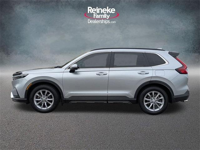 used 2023 Honda CR-V car, priced at $34,495