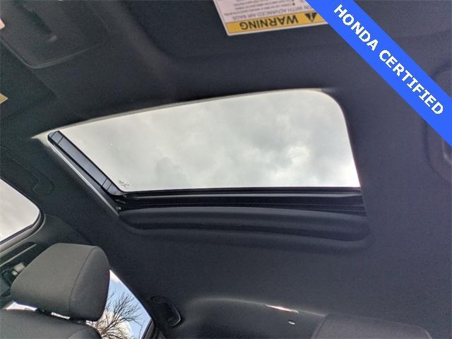 used 2025 Honda Civic Hybrid car, priced at $28,995