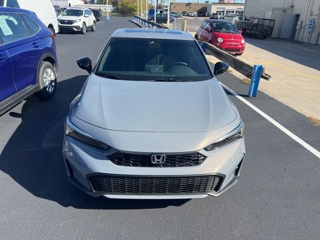 used 2025 Honda Civic Hybrid car, priced at $29,900