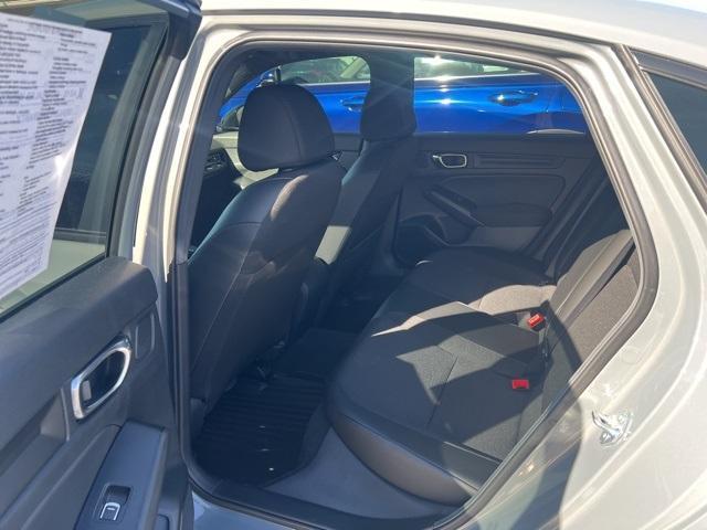 used 2025 Honda Civic Hybrid car, priced at $29,900