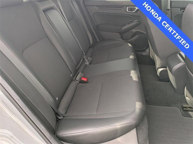 used 2025 Honda Civic Hybrid car, priced at $28,995