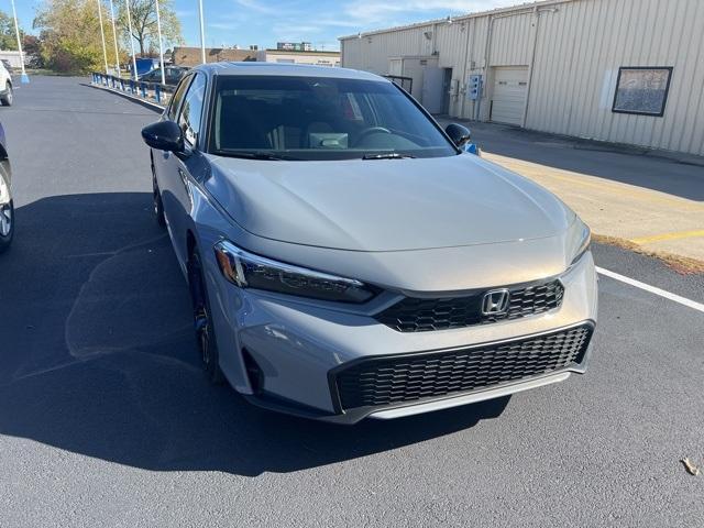 used 2025 Honda Civic Hybrid car, priced at $29,900