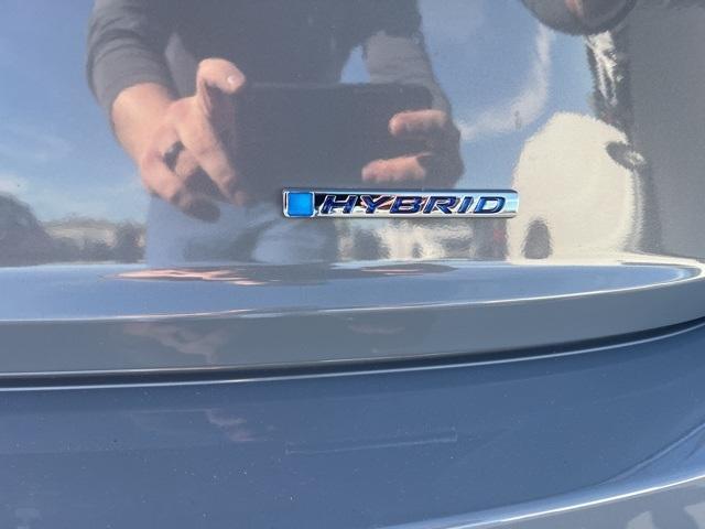 used 2025 Honda Civic Hybrid car, priced at $29,900