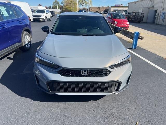 used 2025 Honda Civic Hybrid car, priced at $29,900