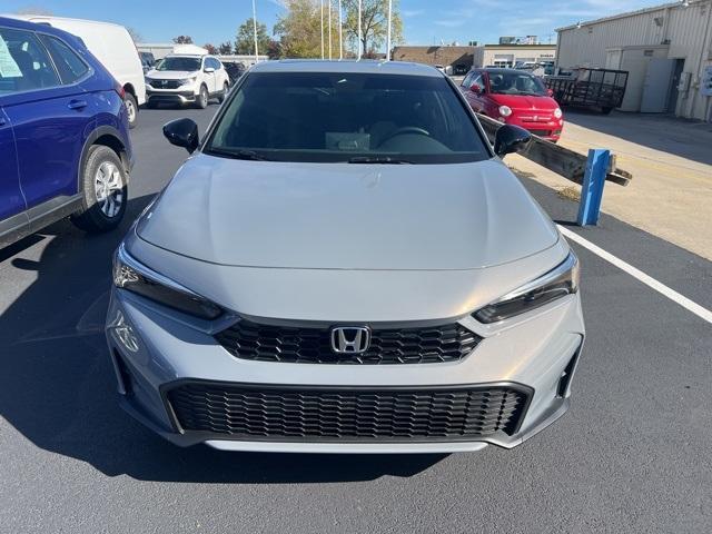 used 2025 Honda Civic Hybrid car, priced at $29,900