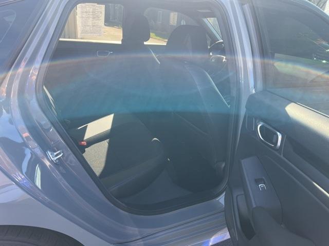 used 2025 Honda Civic Hybrid car, priced at $29,900