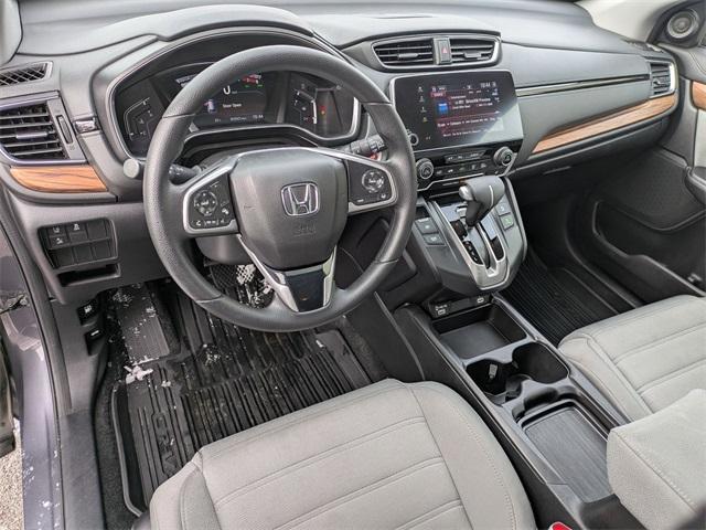 used 2022 Honda CR-V car, priced at $26,995