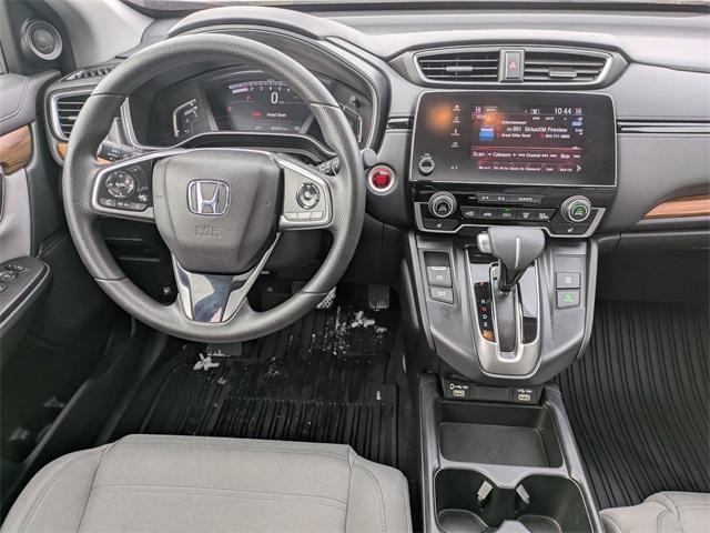 used 2022 Honda CR-V car, priced at $26,995