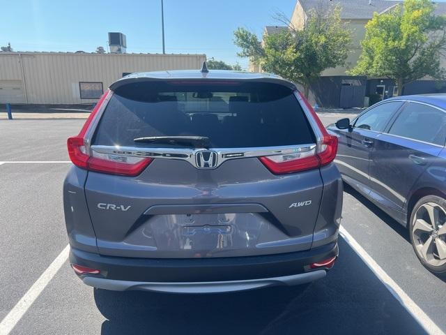 used 2018 Honda CR-V car, priced at $21,995