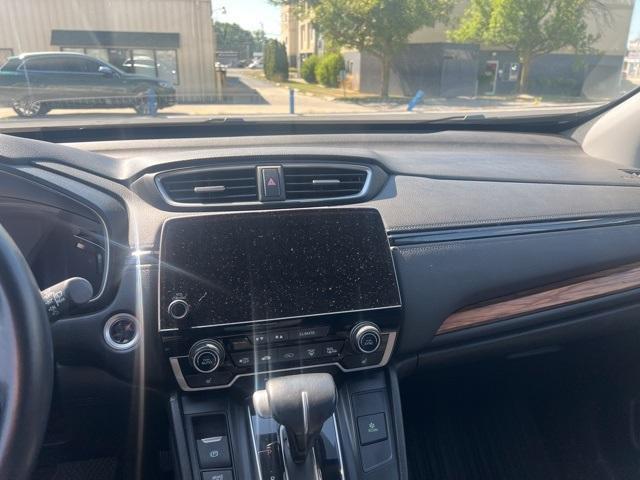 used 2018 Honda CR-V car, priced at $21,995