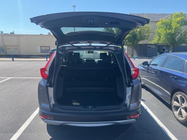 used 2018 Honda CR-V car, priced at $21,995